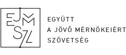 Együtt a Jövő Mérnökeiért Szövetség Logo
